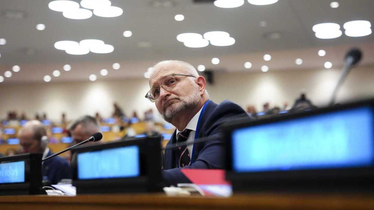 Canada pushing for safety, equity in AI: UN envoy