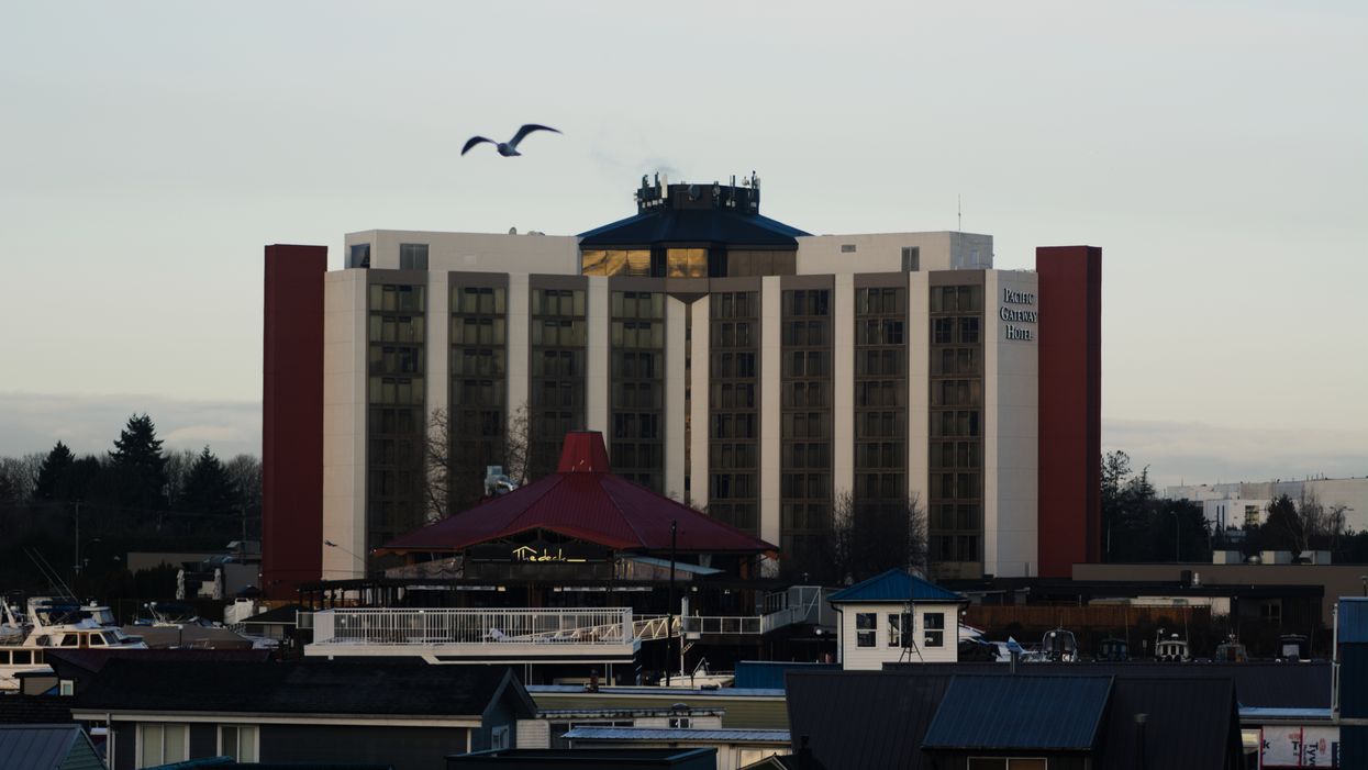 Canada Quarantine Hotels: Staff At A BC Hotel Just Announced A Strike
