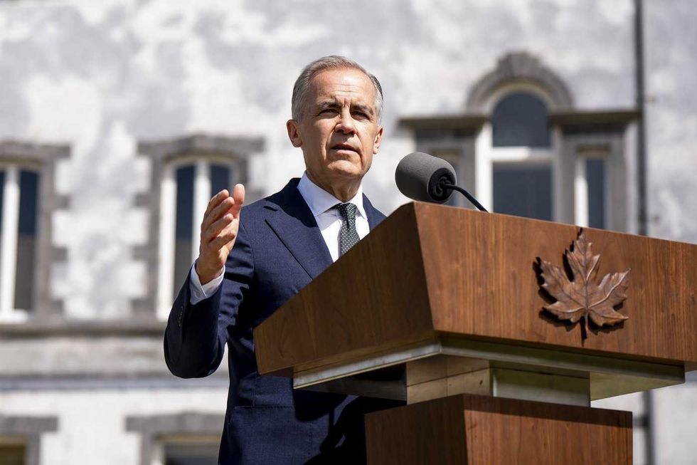 Canada ready to help if peace deal holds: Carney