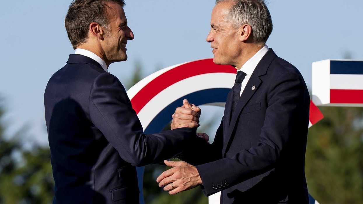 Canada ready to help if peace deal holds: Carney