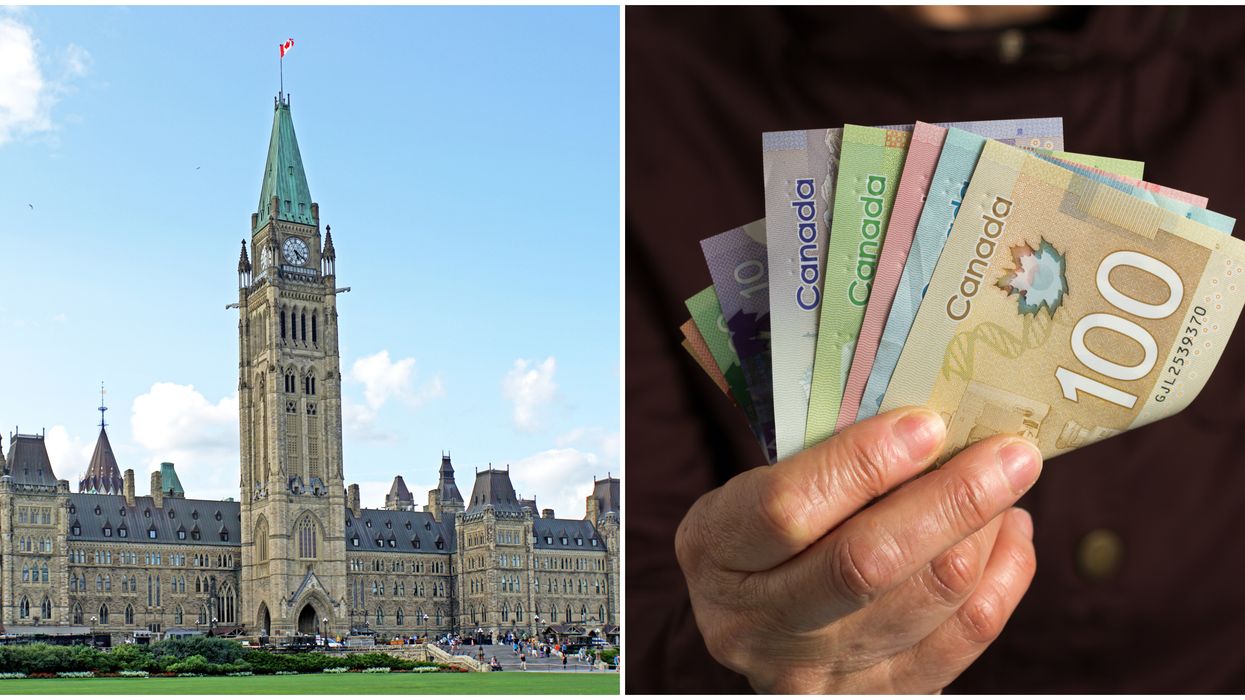 Canada Recovery Benefits Have Been Applied To By More Than 1 Million Canadians