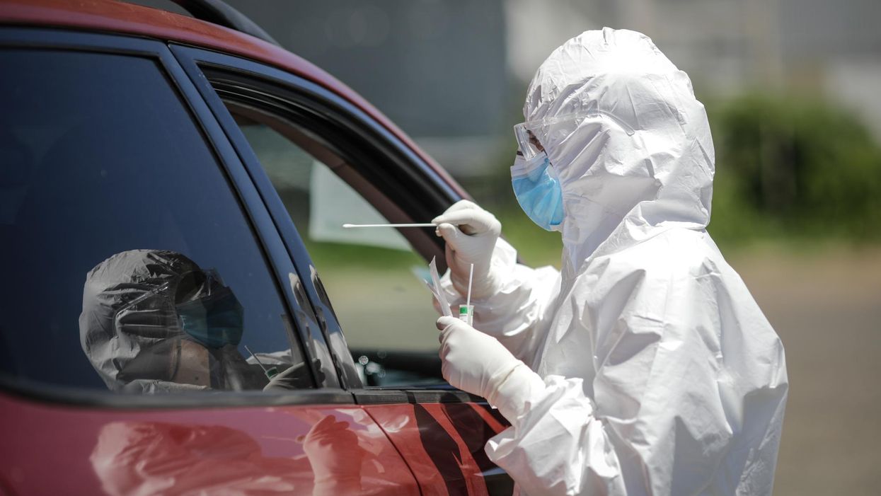 Canada Reports 2 Cases Of The New Heavily Mutated Omicron COVID-19 Variant