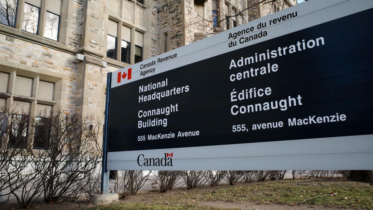 Canada Revenue Agency (CRA) National Headquarters in Ottawa.