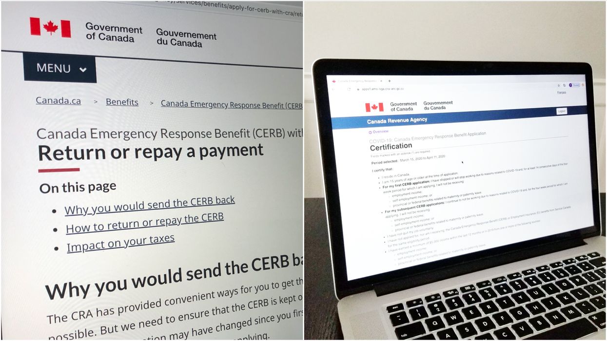 Canada Revenue Agency Received Over 20,000 Tips About CERB & CESB Fraud