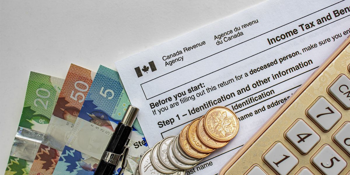 Canada Revenue Agency Offers This Service So You Can Get Your Taxes ...