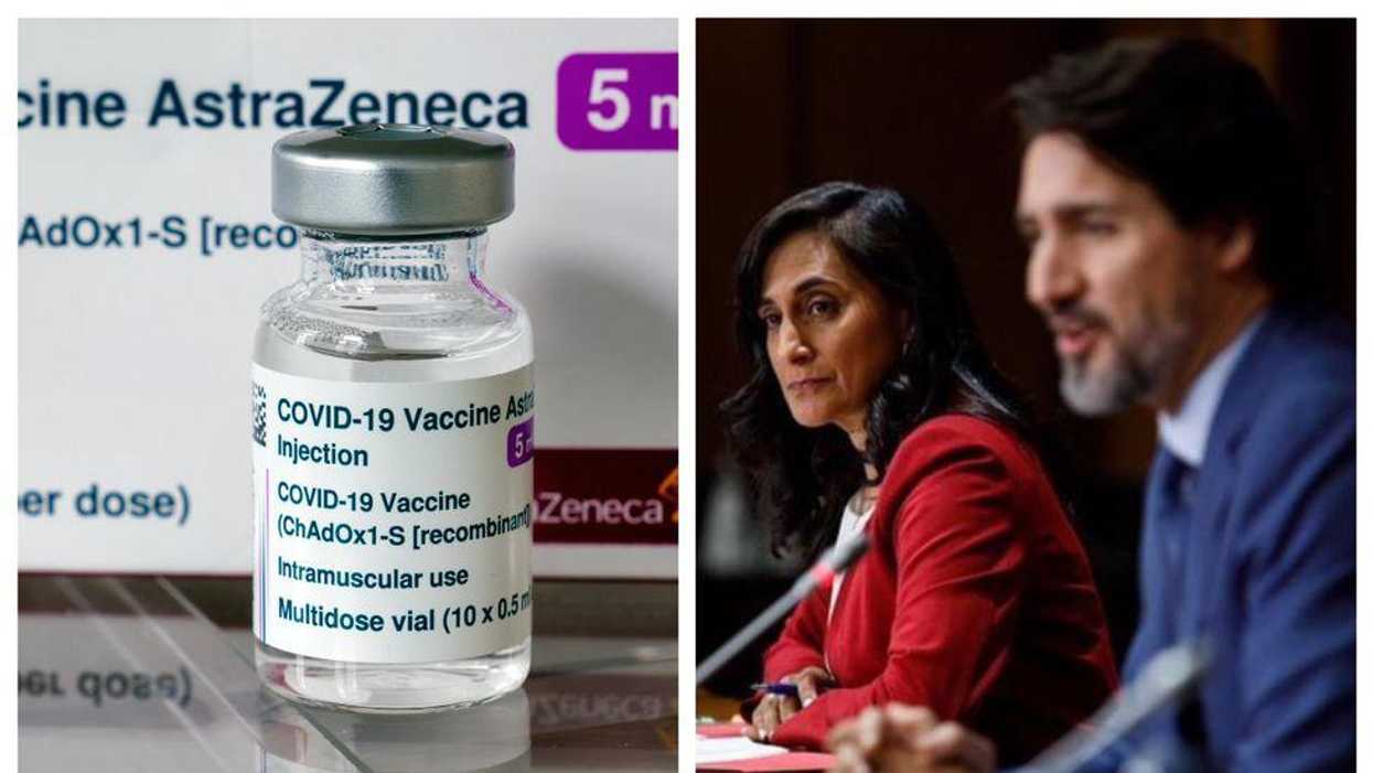 Canada's AstraZeneca Vaccine Doses Could End Up In Other Countries