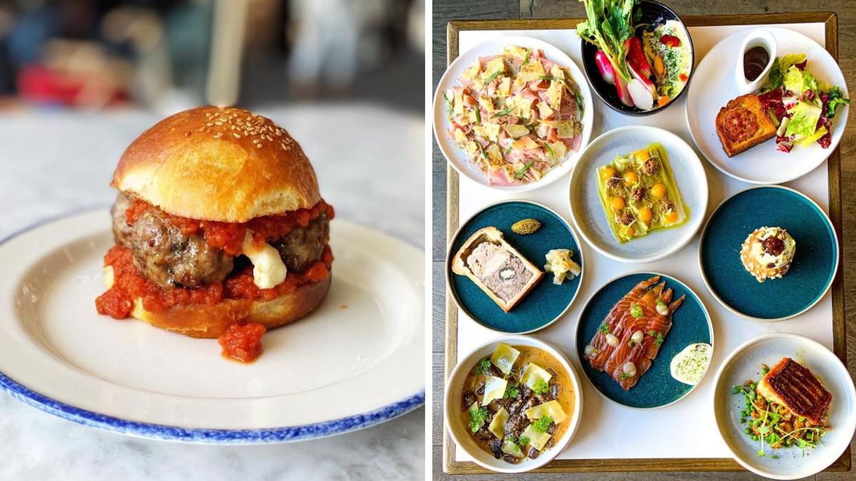 Canada's Best New Restaurants Were Just Revealed & There Are Top Spots All Over