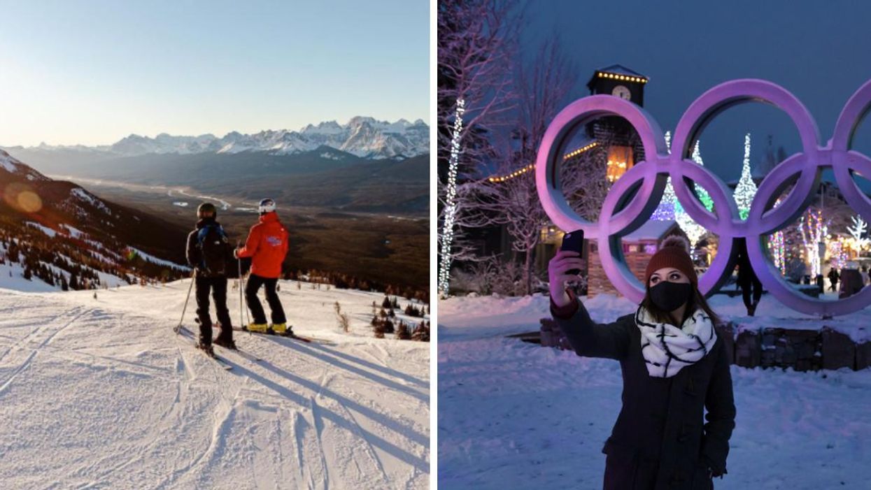 Canada's Best Ski Resorts Were Ranked & Here's Where You Should Shred Snow This Winter