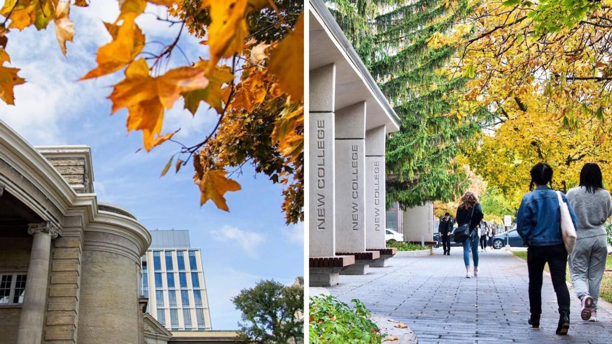 Canada's Best Universities Were Ranked By Reputation & The List Is Seriously Impressive