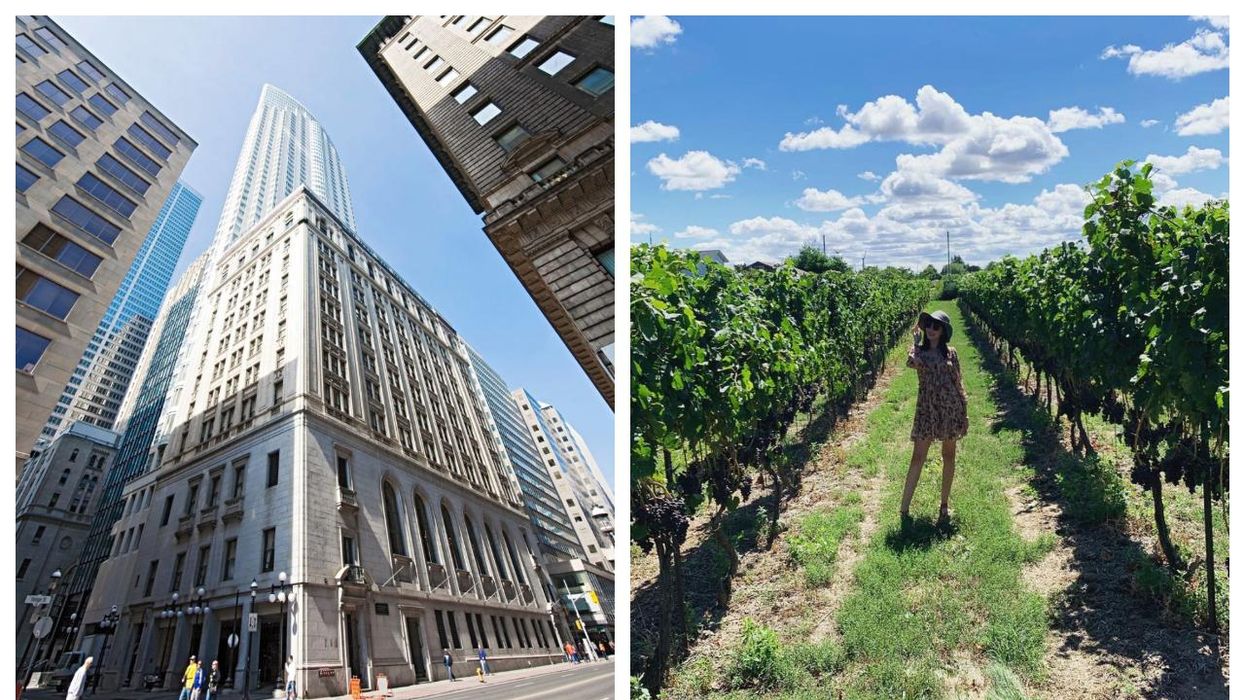 Canada's Best Vacation Spots Were Named & Ontario Dominates The List