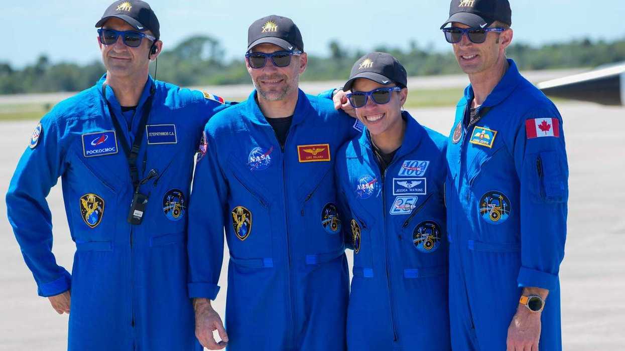 Canada's big year in space continues with launch