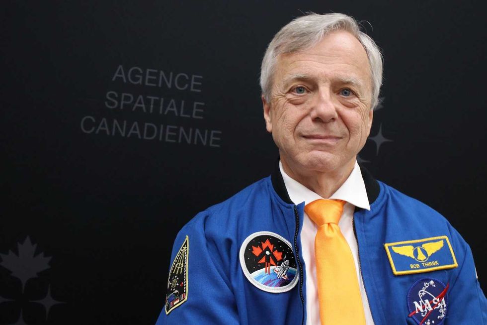 Canada's big year in space continues with launch
