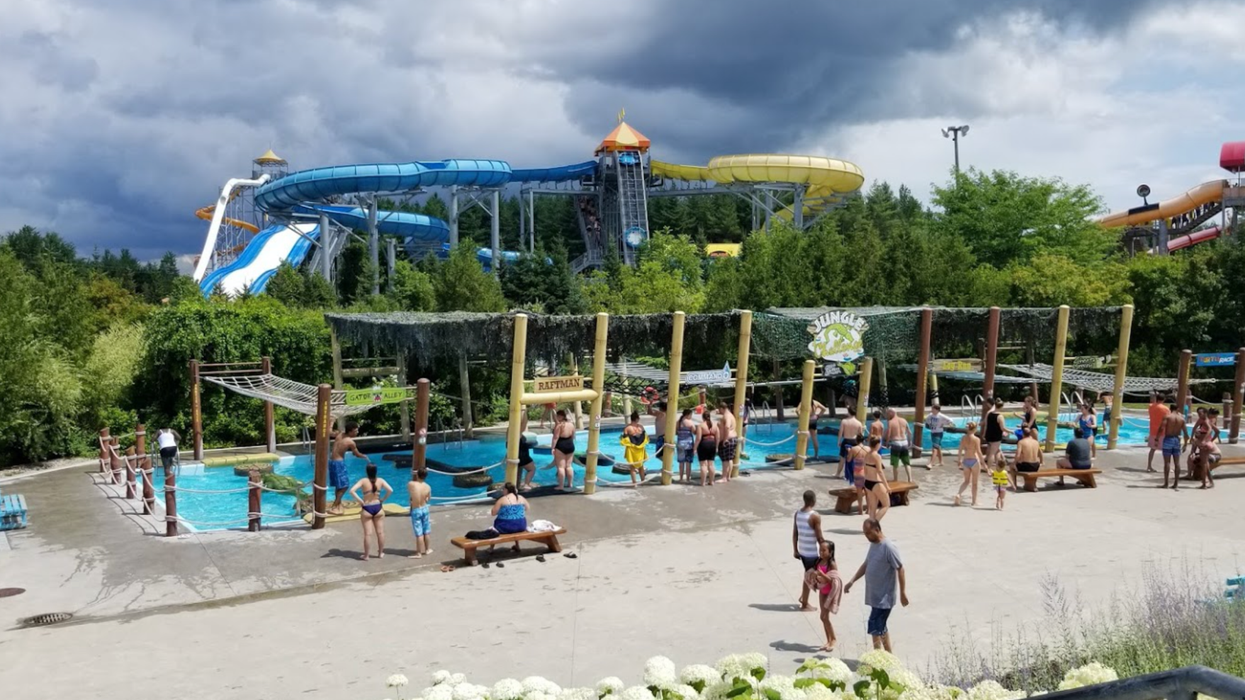 Canada's Biggest Waterpark Won't Reopen This Summer & The CEO Wants Compensation