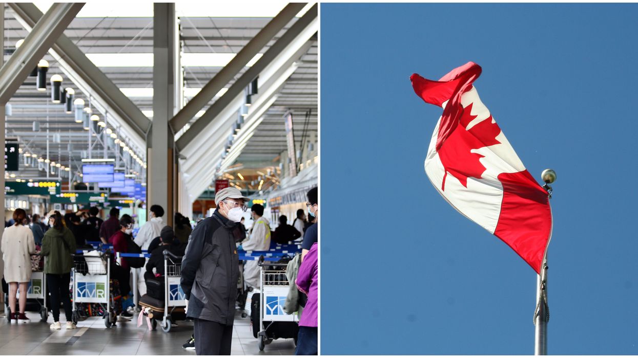 Canada's Border Restrictions Exemptions Will Let People Come Here Again & Here's How