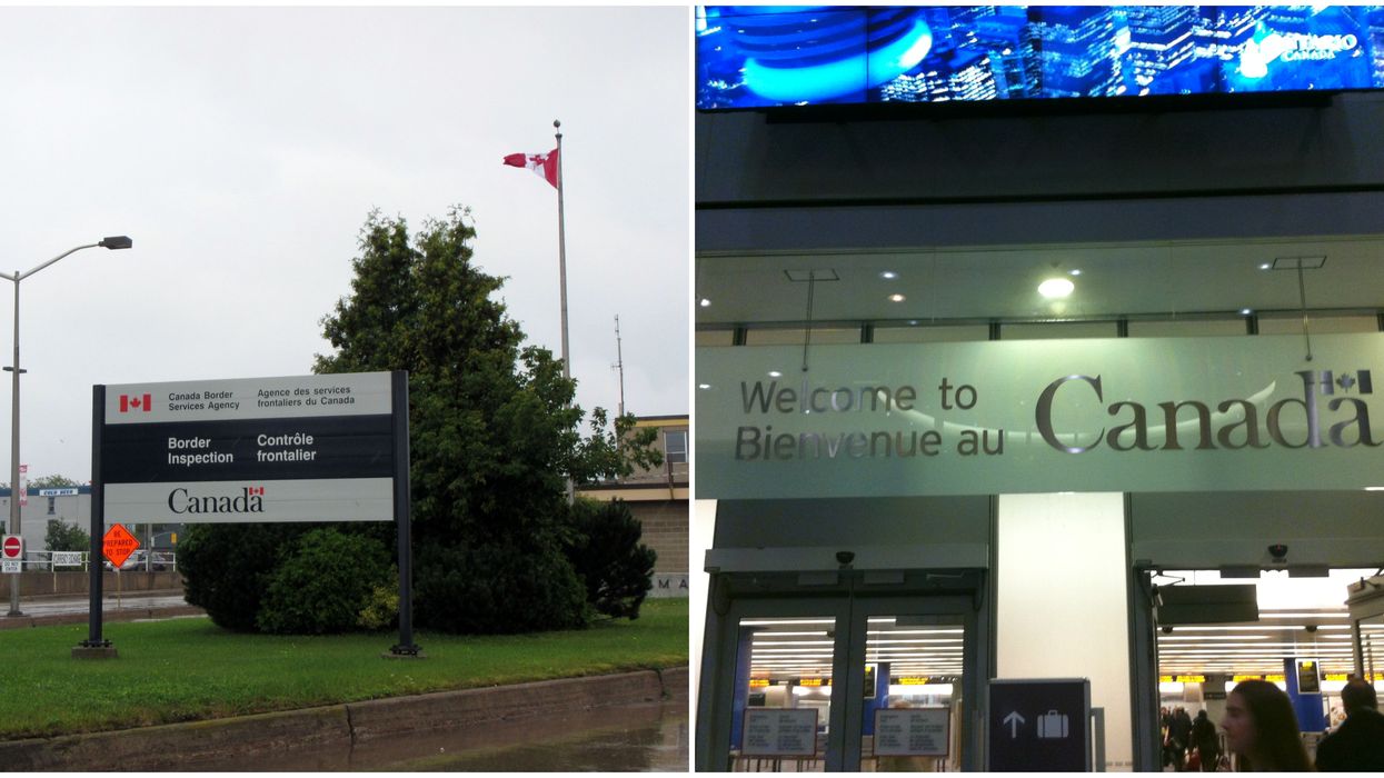 Canada's Border Restrictions Have New Exemptions & Applications Opened