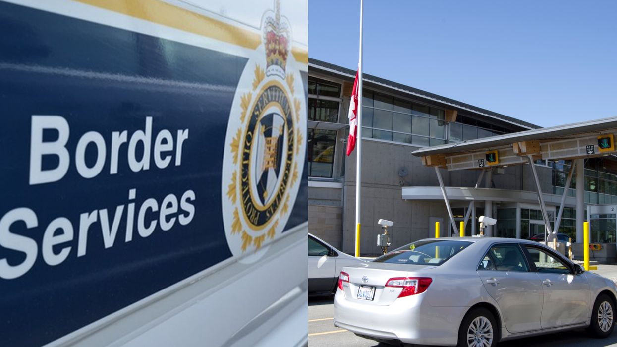 Canada's Borders Are Closed To Non-Essential Travel But 30K People Still Got Stopped