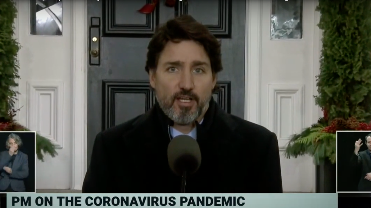 Canada's COVID-19 App: Trudeau Is Begging Canadians To Download It As Cases Top 330K