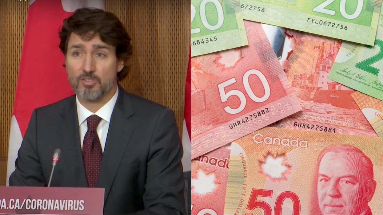 Canada's COVID-19 Benefits Are Set To Be Extended & Here's Exactly What That Means