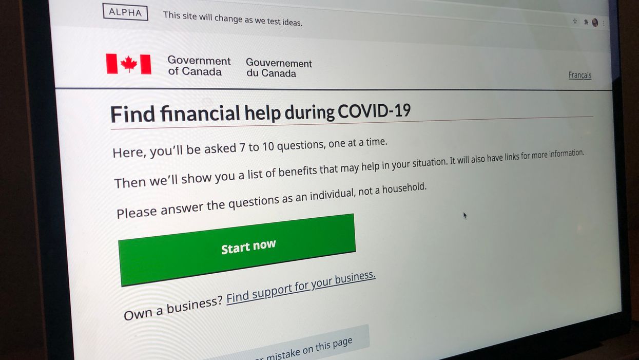 Canada's COVID-19 Benefits Quiz Is Live Right Now & You Can Find Out If You're Eligible