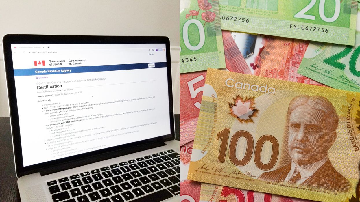 Canada's COVID-19 Benefits Will Impact Your Taxes & Here's What You Need To Know
