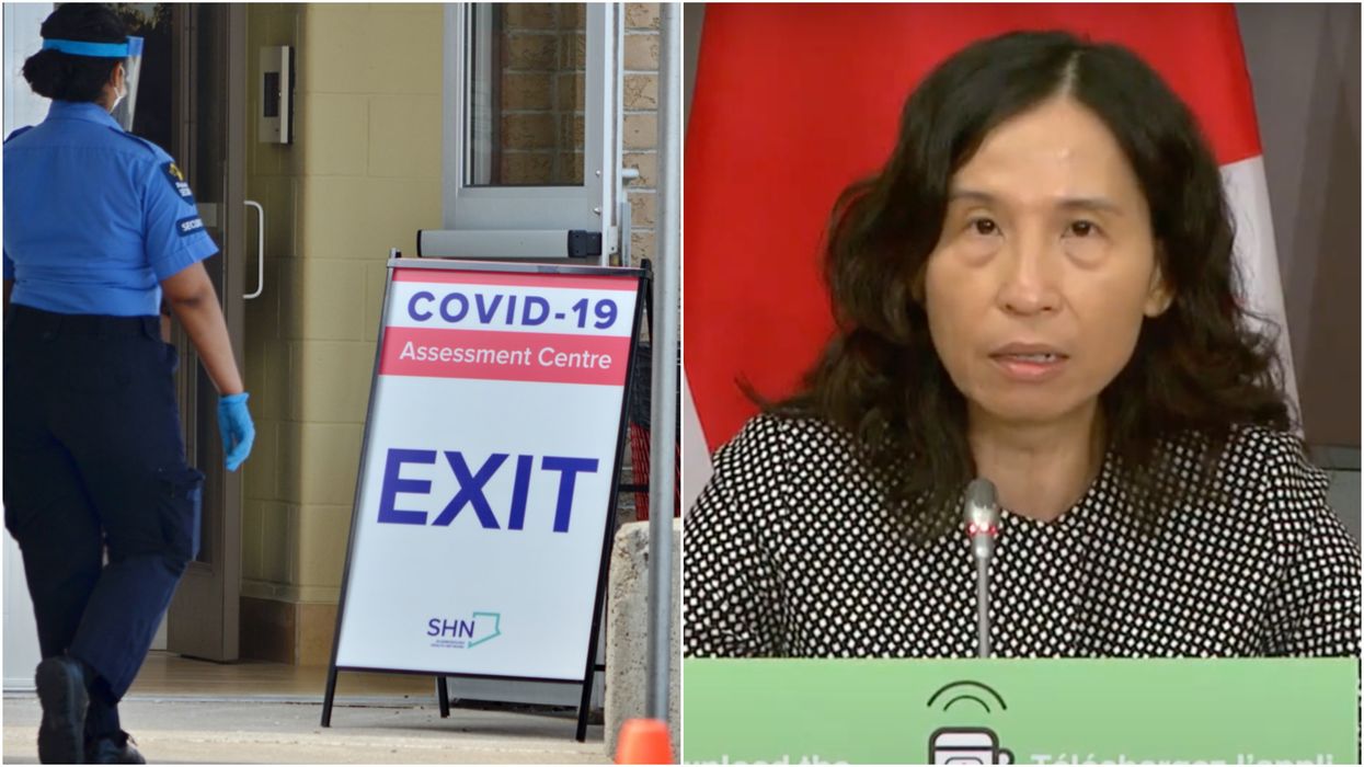 Canada's COVID-19 Cases Have Risen 25% Since Last Week & It's A 'Concern'