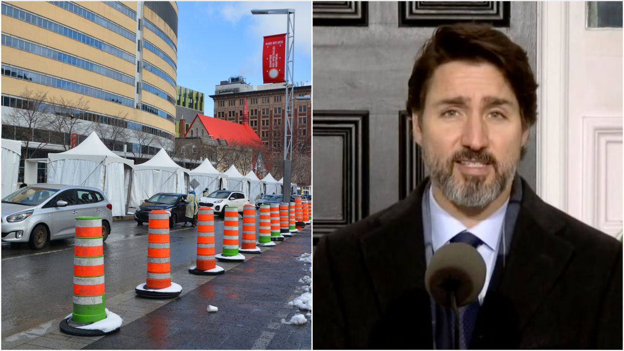 Canada's COVID-19 Cases Just Topped 360K & 2 Provinces Reported Record-Breaking Figures