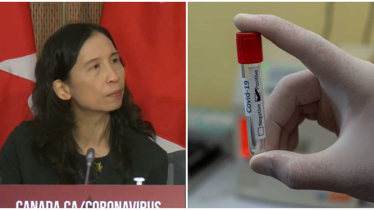 Canada's COVID-19 Cases Reached The Latest 100K So Much Faster Than The First 100K