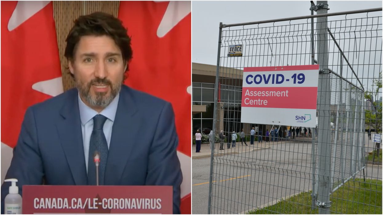 Canada's COVID-19 Death Toll Has Topped 13K & Most Were In Just Two Provinces