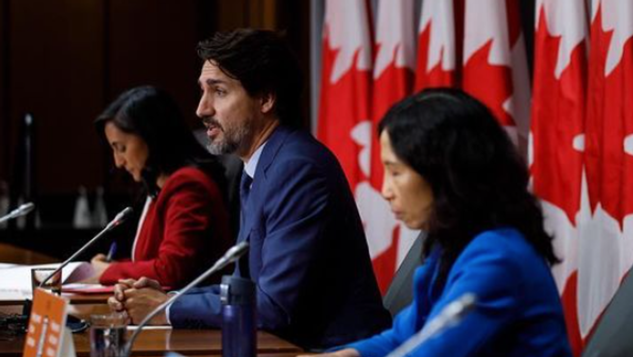 Canada's COVID-19 Death Toll: The Country Just Reported One Of Its Deadliest Days Ever