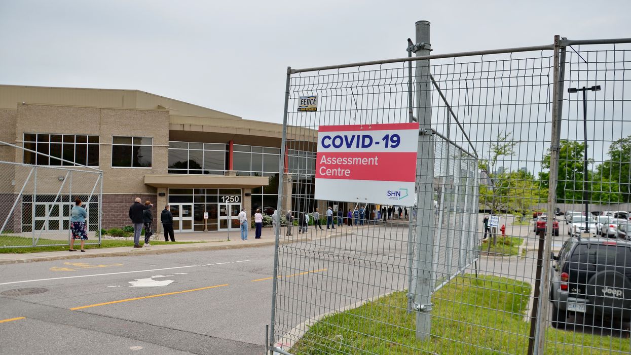 Canada's COVID-19 Deaths Have Mainly Been Reported In Just Two Provinces