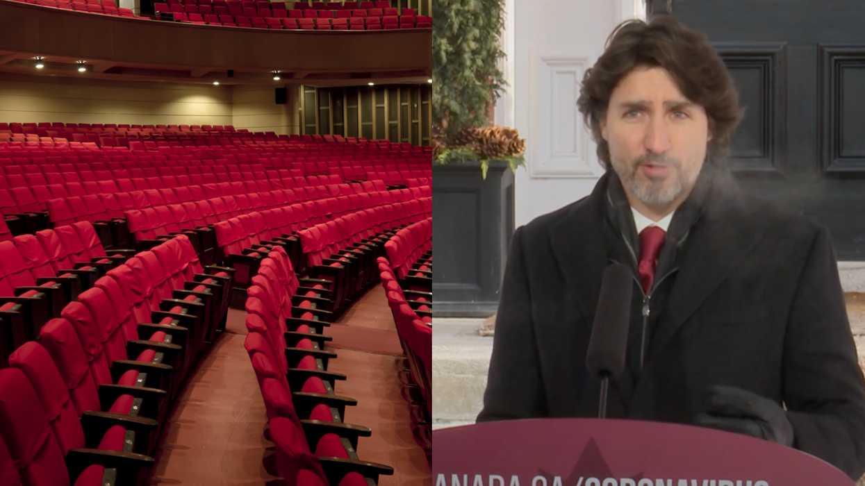 Canada's COVID-19 Supports: New Help Announced For 'Artists & Cultural Workers'