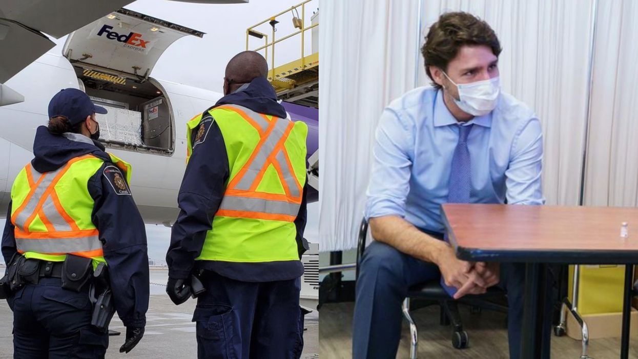 Canada's COVID-19 Vaccine Ranking Just Slipped To 38th In One Study