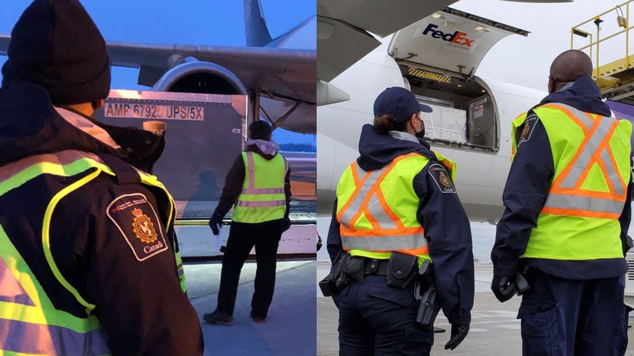 Canada's COVID-19 Vaccines Are Ramping Up With A Delivery Of Over 643,000 Doses This Week