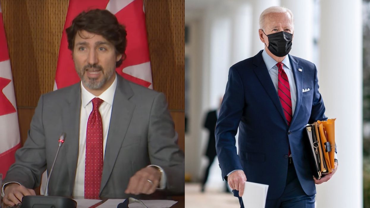 Canada's Daily COVID-19 Case Rate Has Officially Topped The US For The First Time