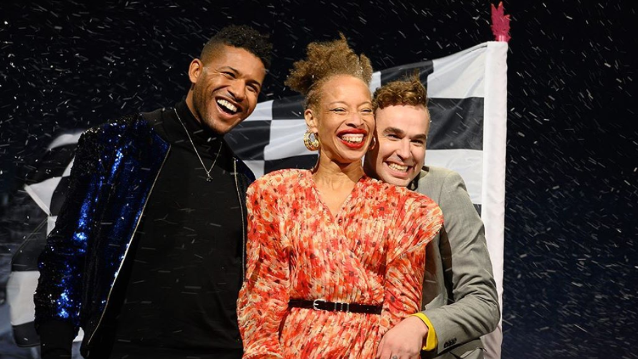 Canada's Drag Race Judges