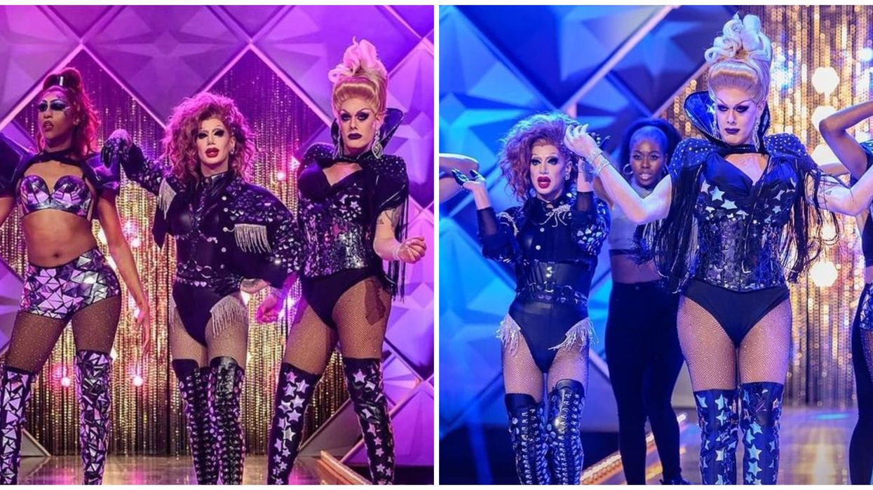 Canada's Drag Race organise une tournée « drive in » et elle débarque à Montréal