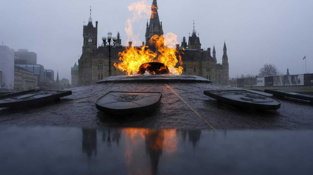 Canada's emissions reductions slowed in 2024