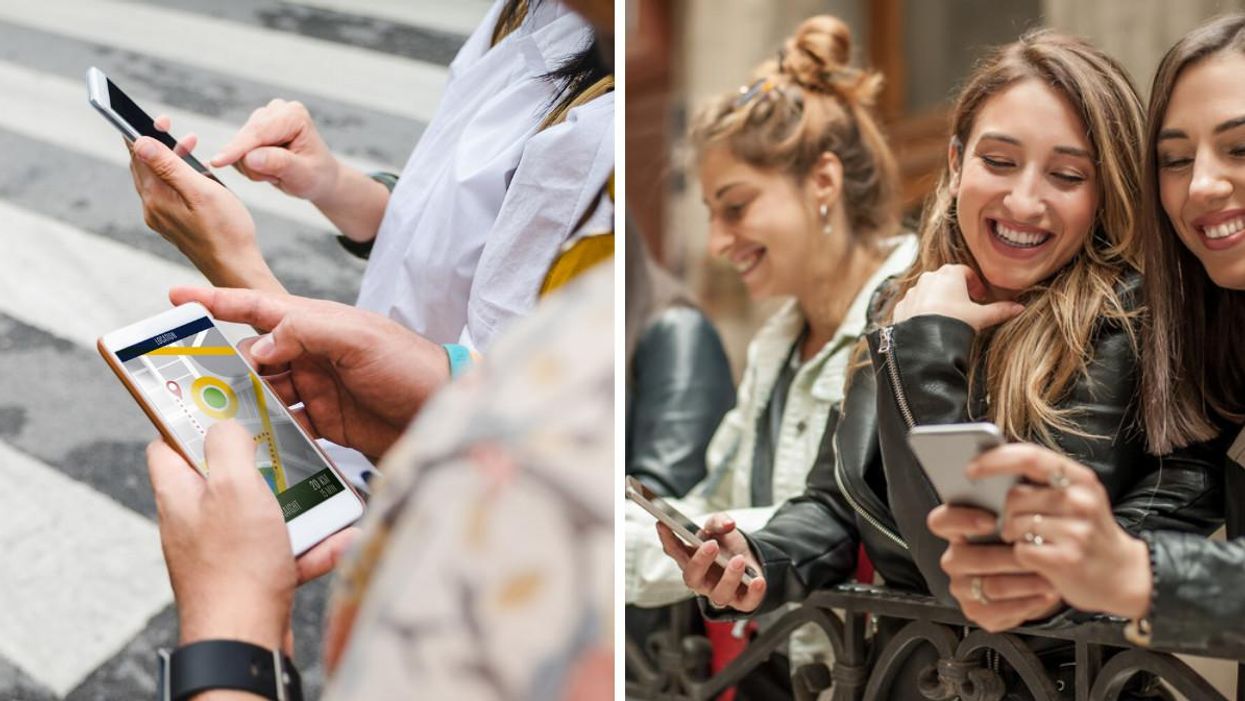 Canada's Fastest Mobile Networks Were Just Ranked & There’s Apparently 'Tough Competition'