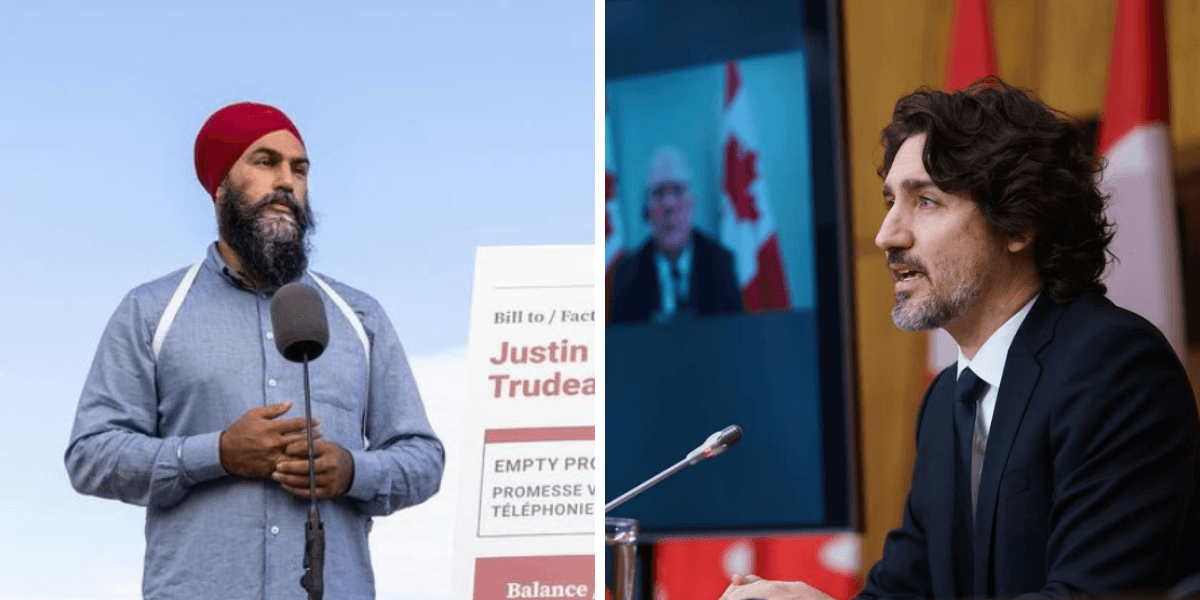 Leader Debate Canada's Federal Leader Debates Are This Week & Here's How To Watch ...