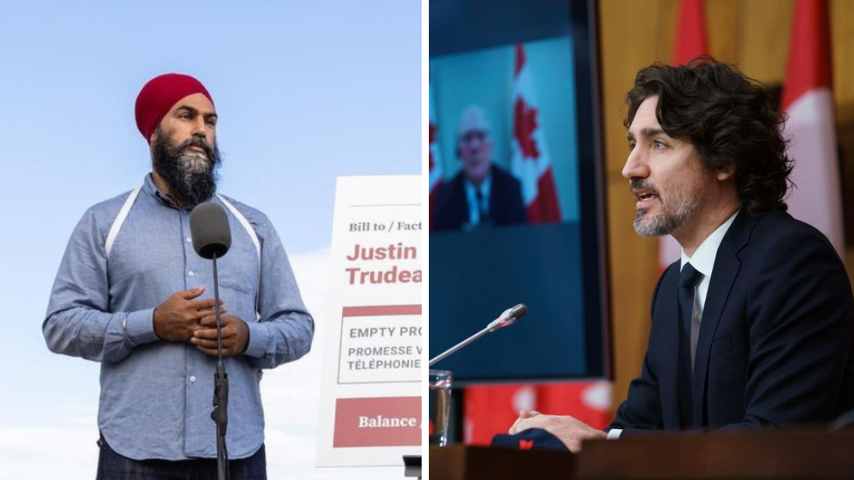Canada's Federal Leader Debates Are This Week & Here's How To Watch With Or Without Cable