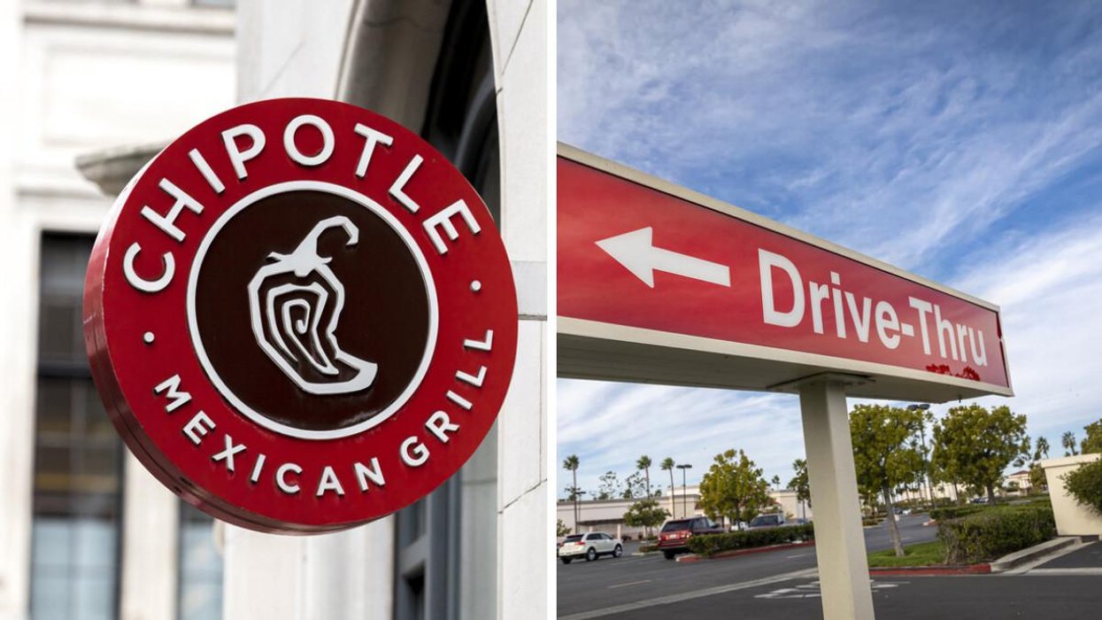 Canada's First Chipotle Drive-Thru Opens Today In BC & The First Ones ...