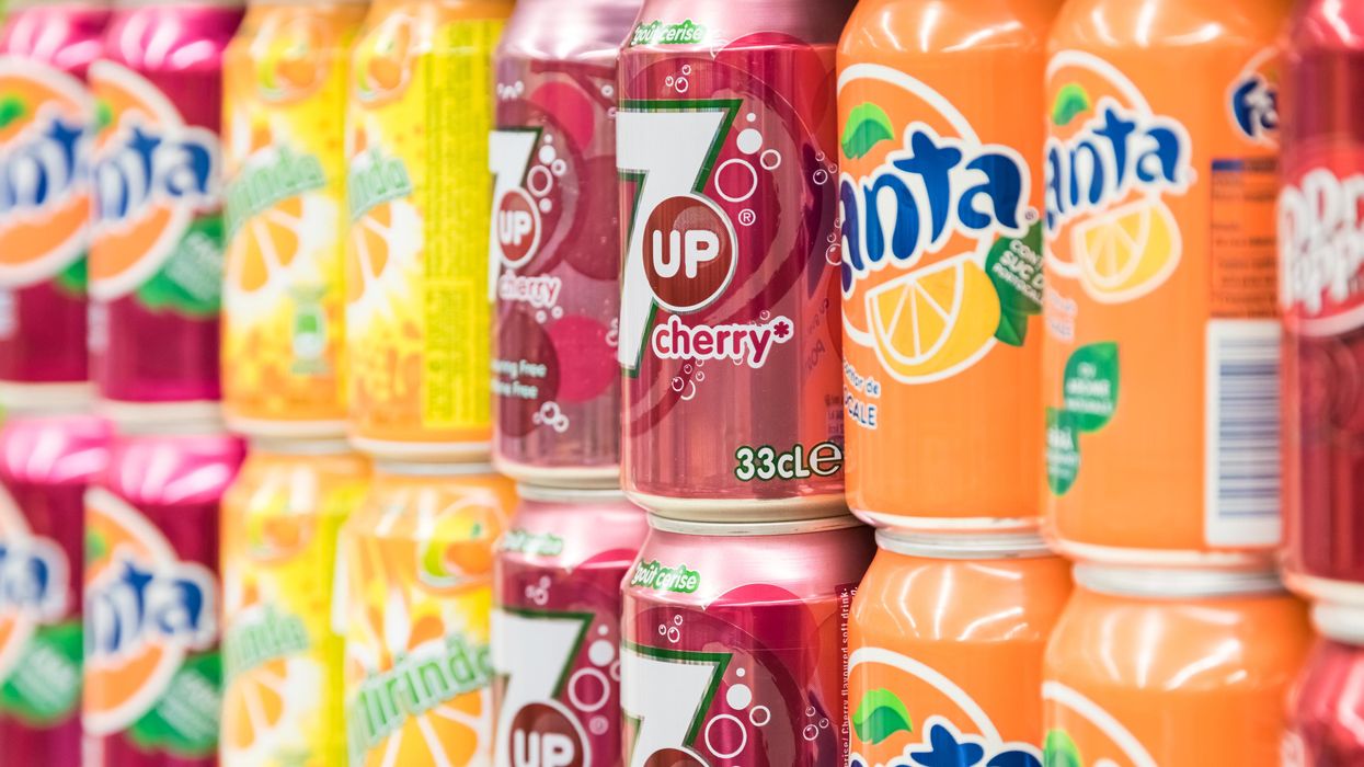 Canada's First-Ever Sugar Tax Is Coming To One Province & Here's What Will Cost More