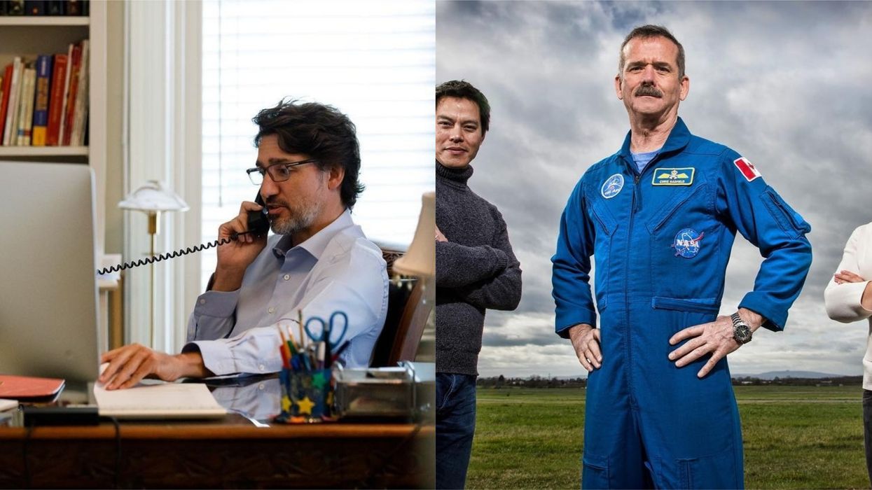 Canada's Governor General Resigns: Trudeau Says New One Will Be Named & Twitter Has Ideas