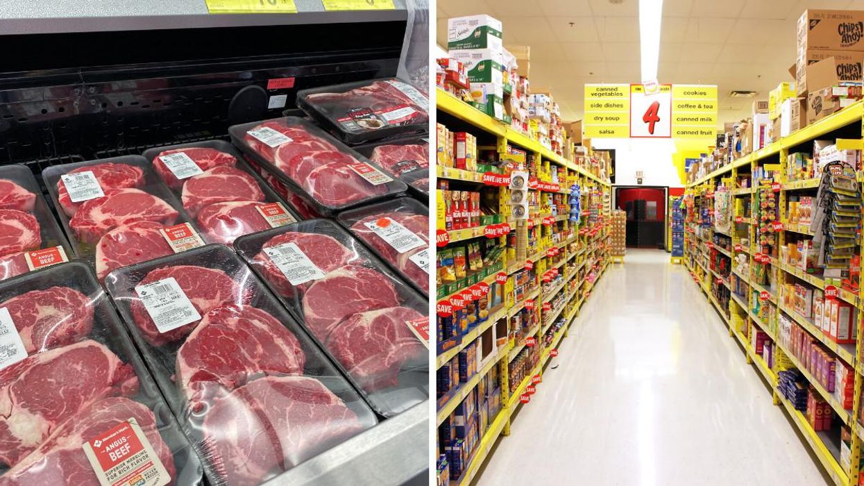 Canada's Grocery Costs Keep On Climbing & Here's What You're Paying More For