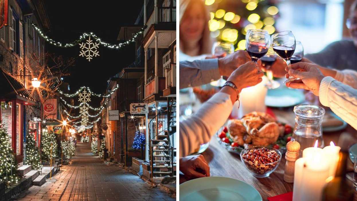 Canada's Holiday Gathering Advice Says It's Safer To Be With People Who Are Fully Vaccinated