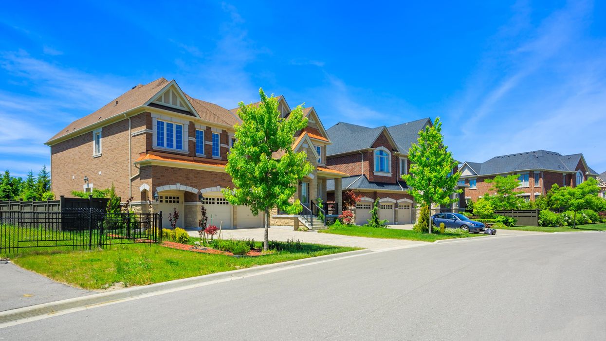 Canada's Home Prices Are Soaring & It's Mostly The GTA's Fault