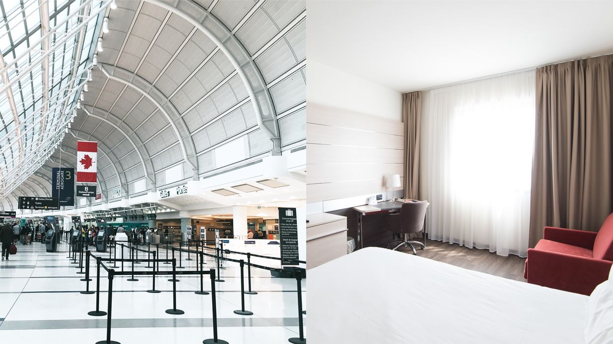 Canada's Hotel Quarantine For Travellers Has Been Explained & There's A 3rd COVID-19 Test