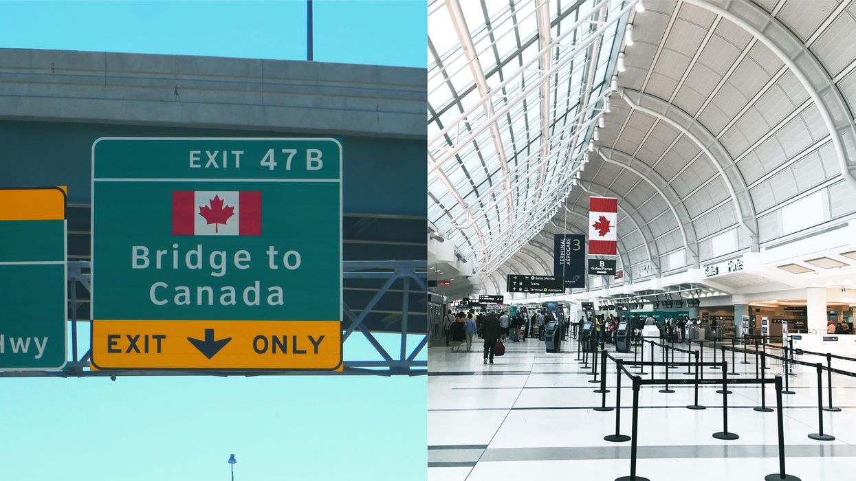 Canada's Hotel Quarantine Start Date Applies To Some Travellers Only
