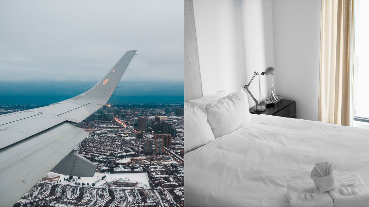 Canada's Hotel Quarantine Will Cost Travellers Over $2k Because Travel Is A 'Choice'