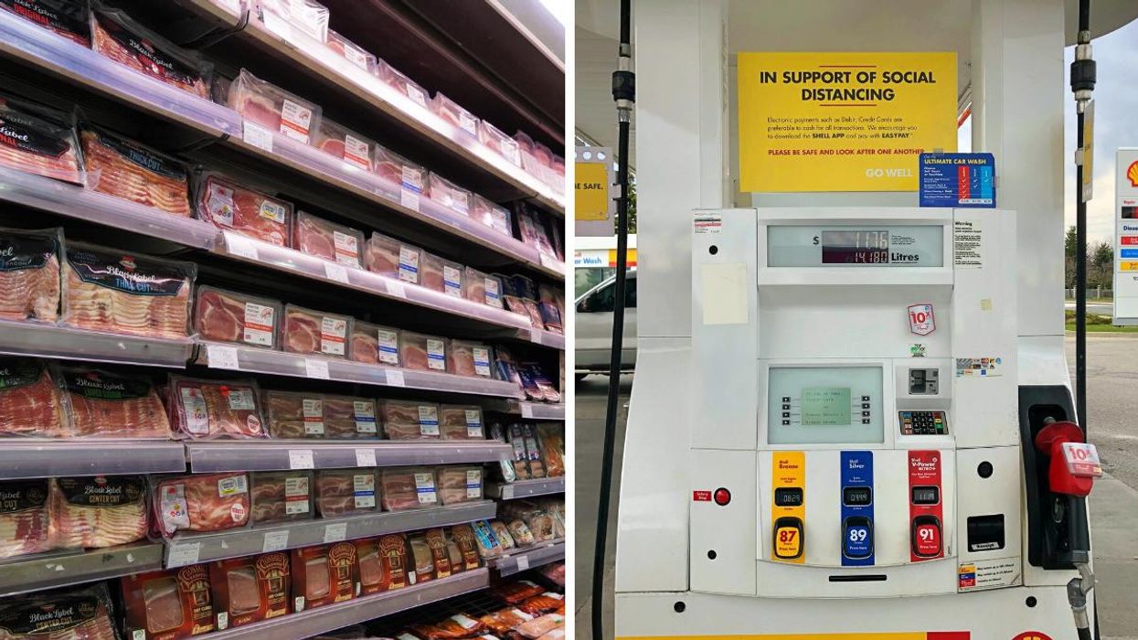 Canada's Inflation Rate Hit A 30-Year High In 2021 & Now Everyone's Feeling The Effects